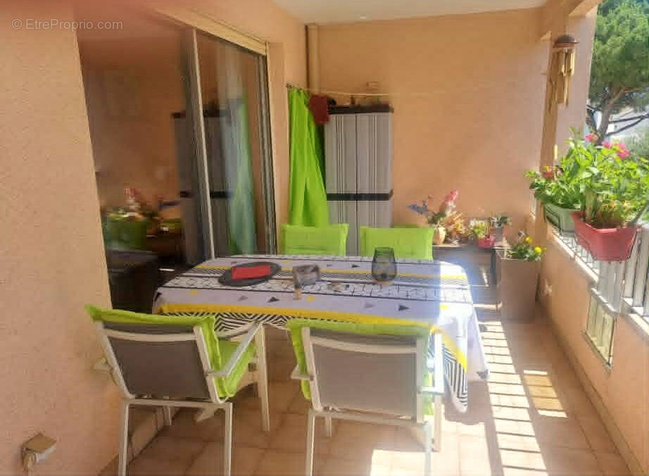 Appartement à AGDE