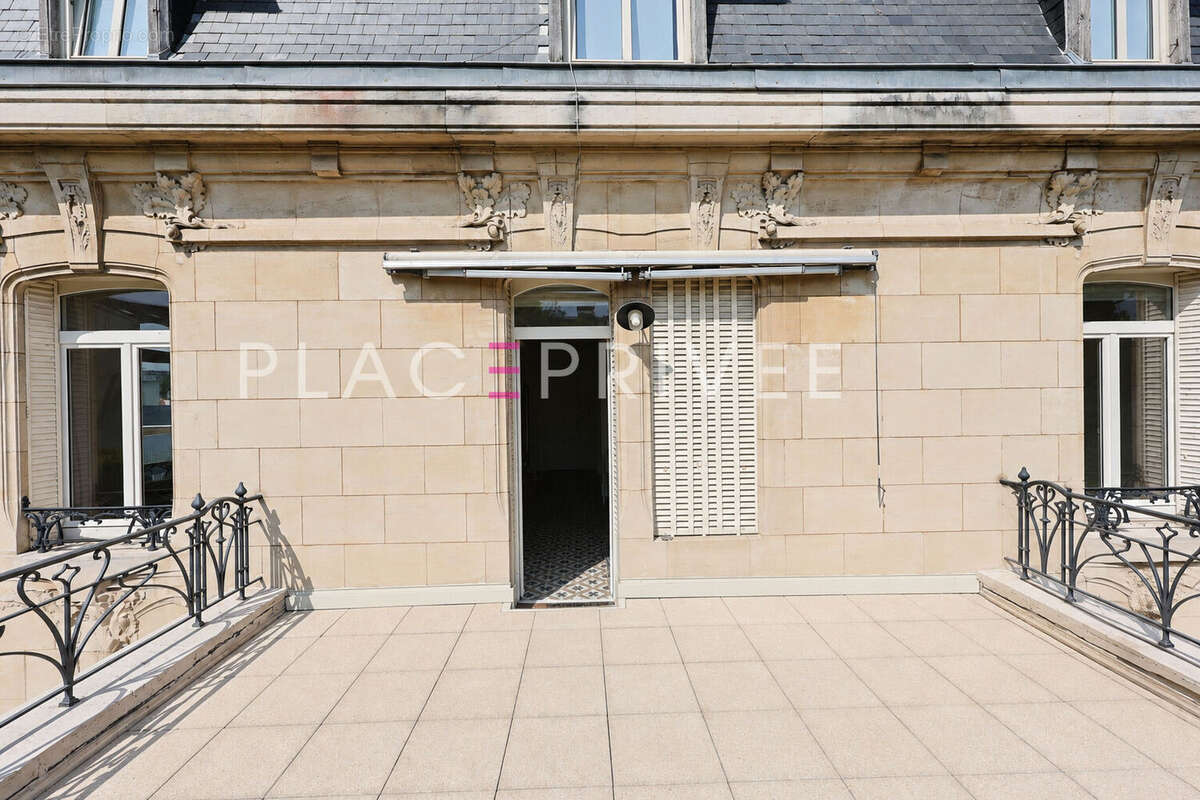 Appartement avec terrasse et stationnement - photo 17