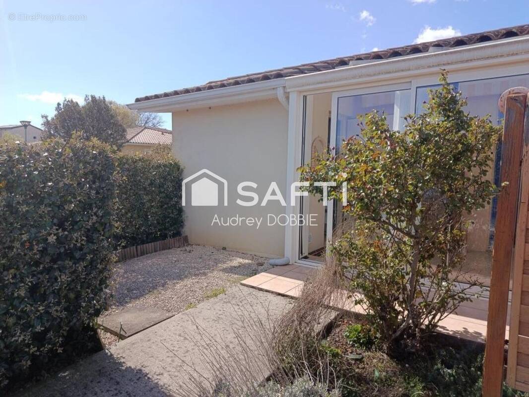 Photo 1 - Maison à RUOMS