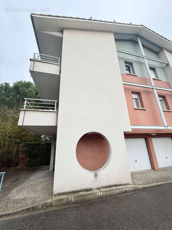 Appartement à TOURNEFEUILLE