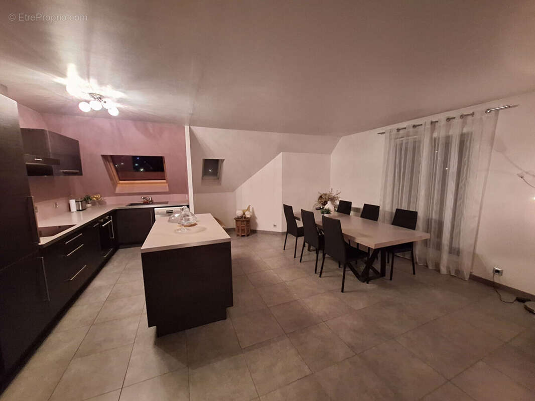 Appartement à SANNOIS