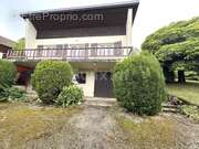 Maison à LONS-LE-SAUNIER