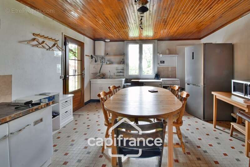 Maison à LONS-LE-SAUNIER