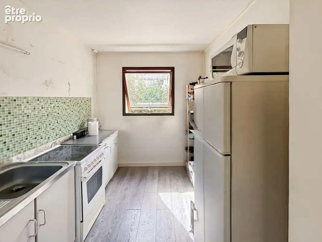 Appartement 44m² à palaiseau - photo 2