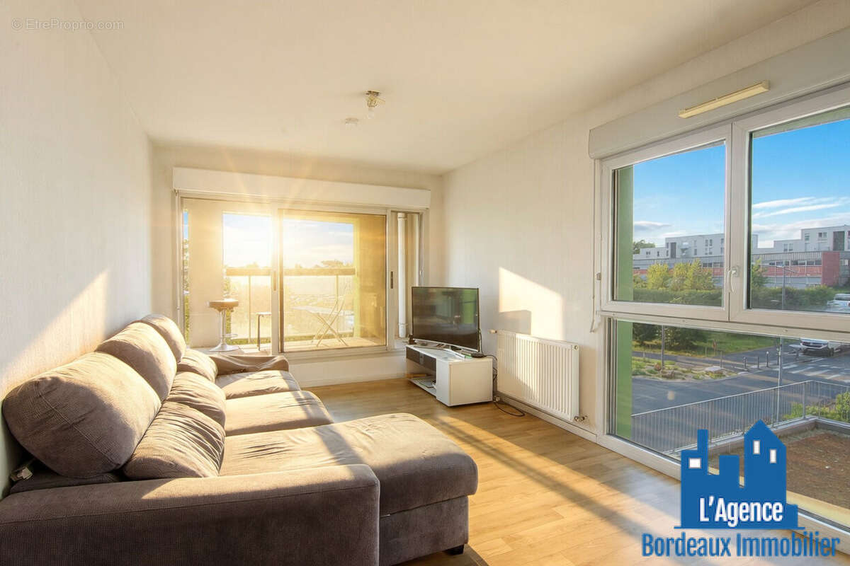 Appartement à LORMONT