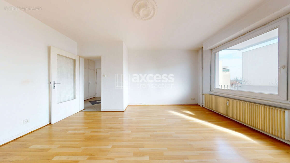 Appartement à LINGOLSHEIM
