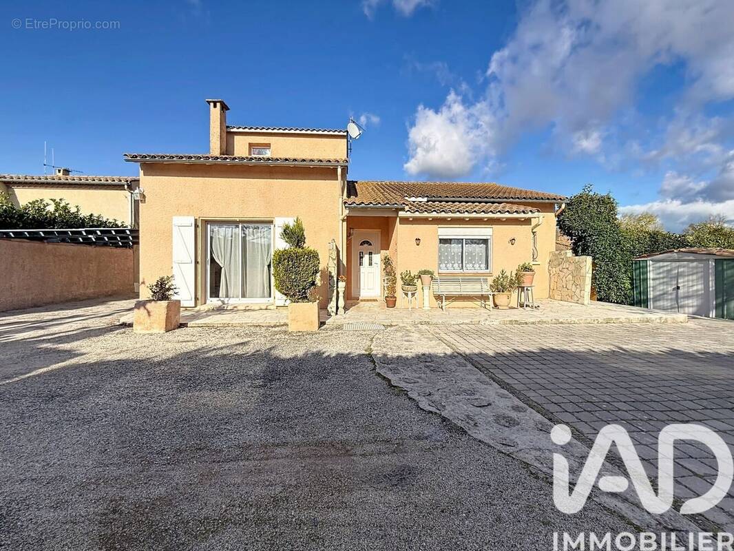 Photo 1 - Maison à BRAM