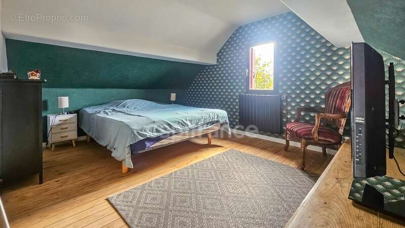 Maison à MORIGNY-CHAMPIGNY