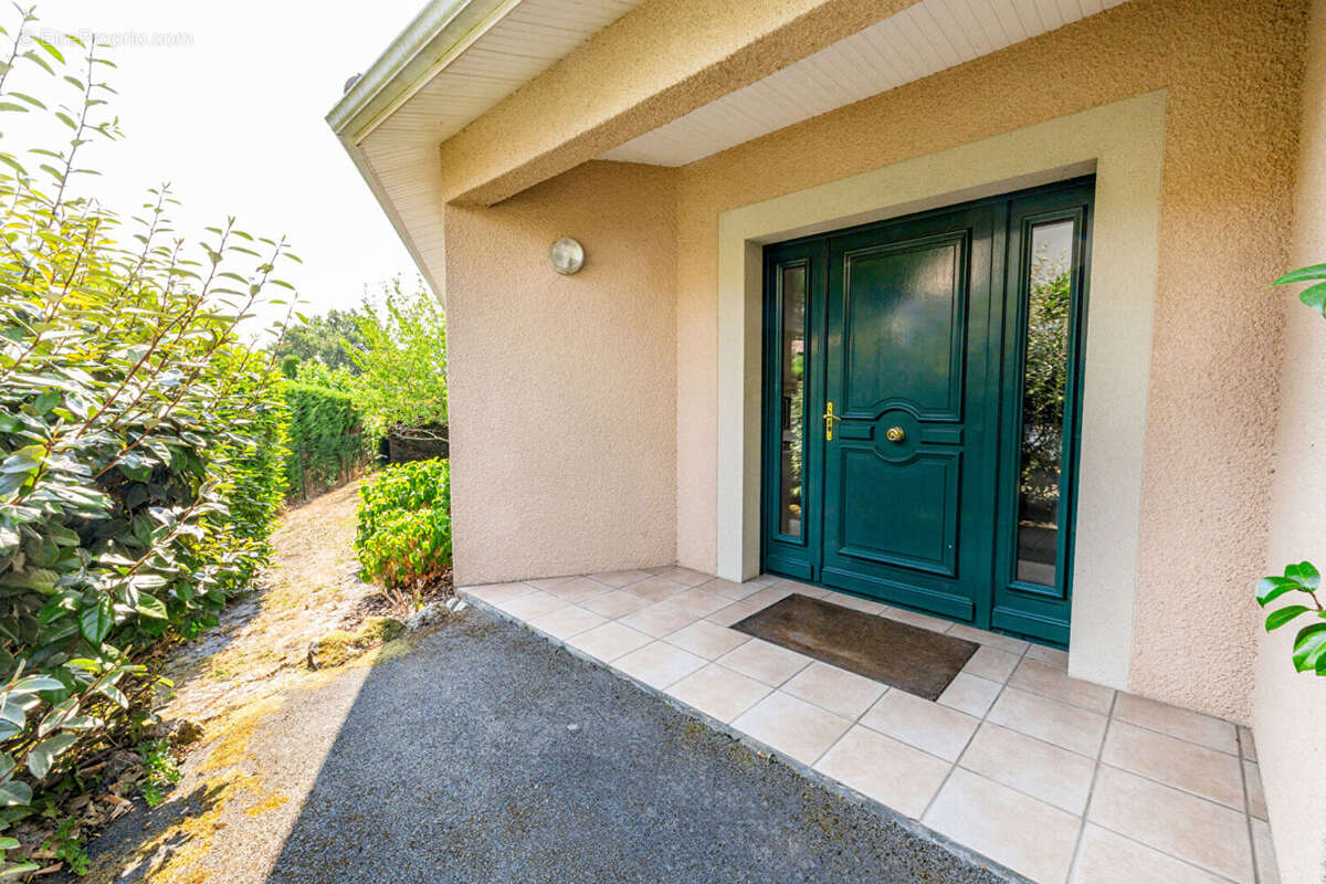 Maison 146m² à léognan - photo 8
