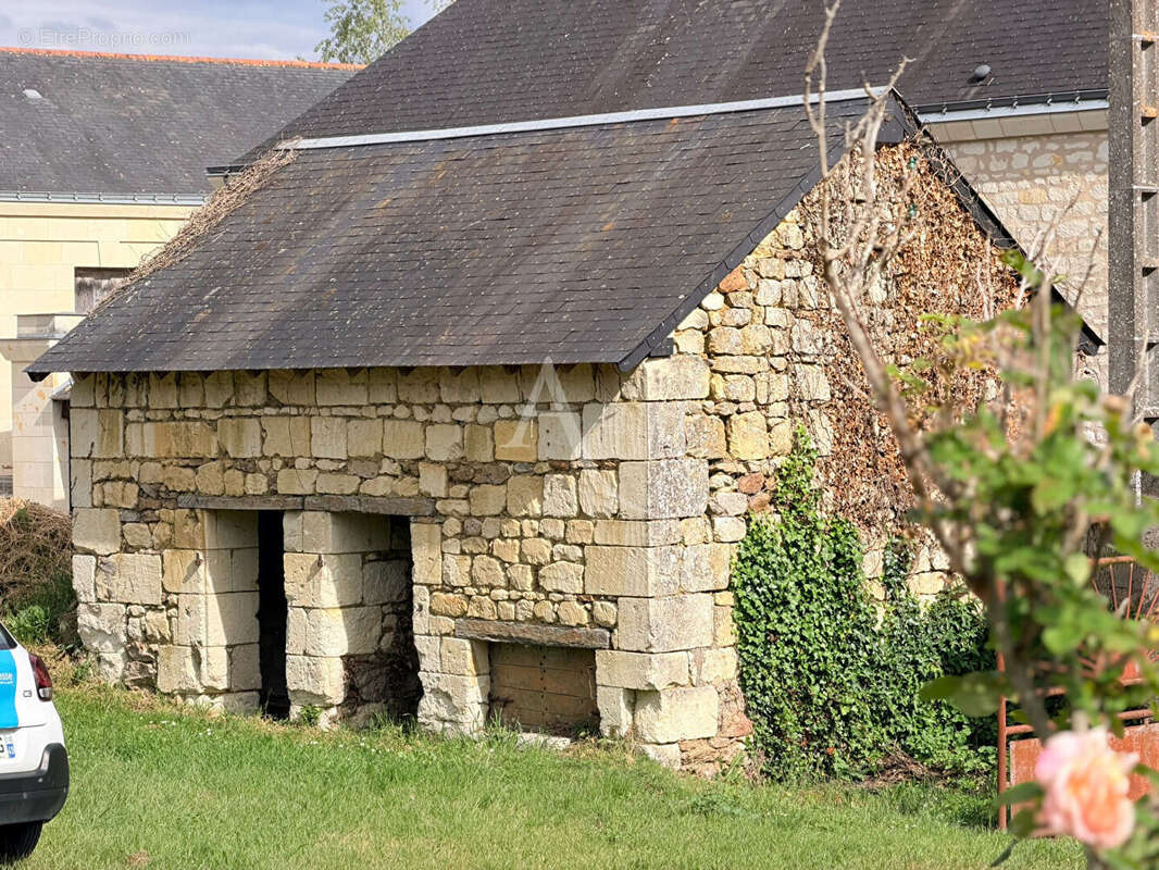Maison à ROU-MARSON