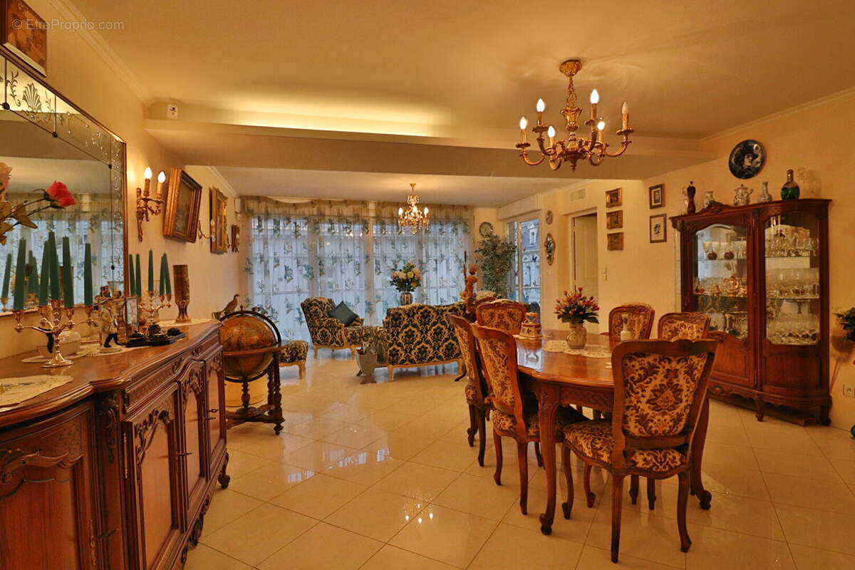 Appartement à REIMS