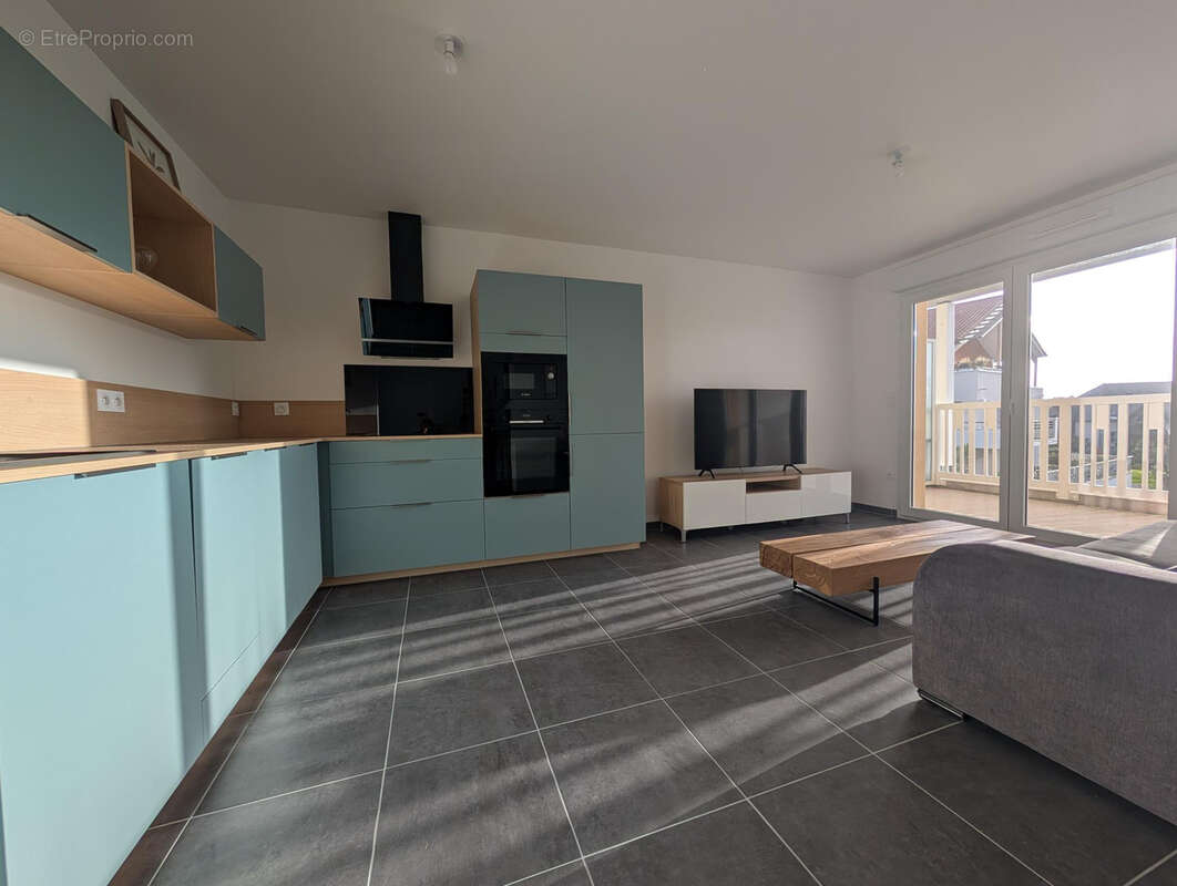 Appartement à PORNIC