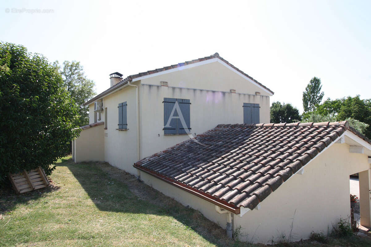 Maison Montesquieu 6 pièce(s) 213.55 m2 - photo 11