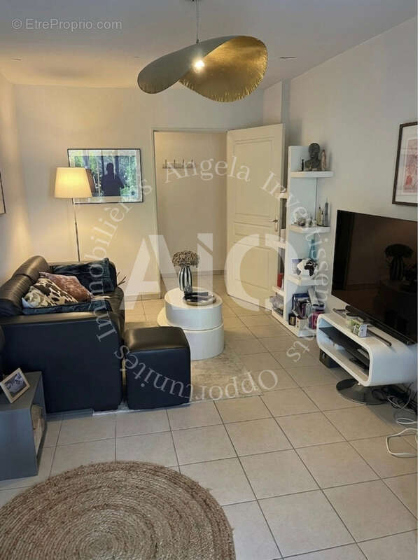 Appartement T2 à Montpellier avec jardin privatif - photo 2