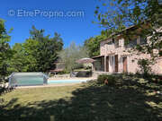 Maison à SAINT-VALLIER-DE-THIEY