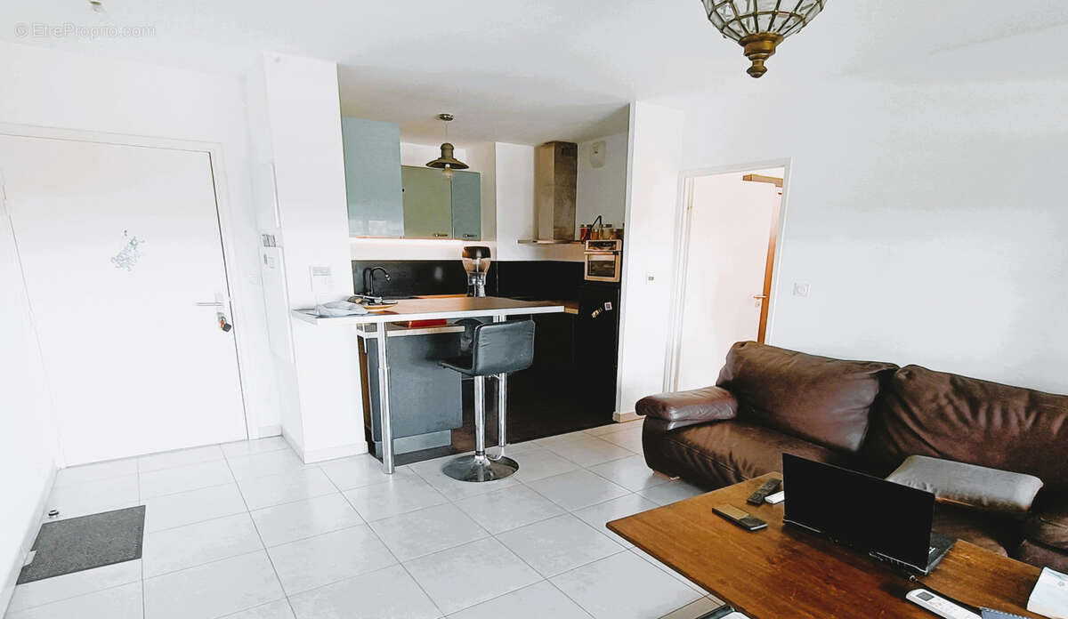 FRÉJUS, Quartier Galliéni - 2P avec grande loggia et double garage - photo 5