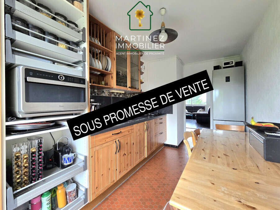 Appartement à SAINT-PRIEST