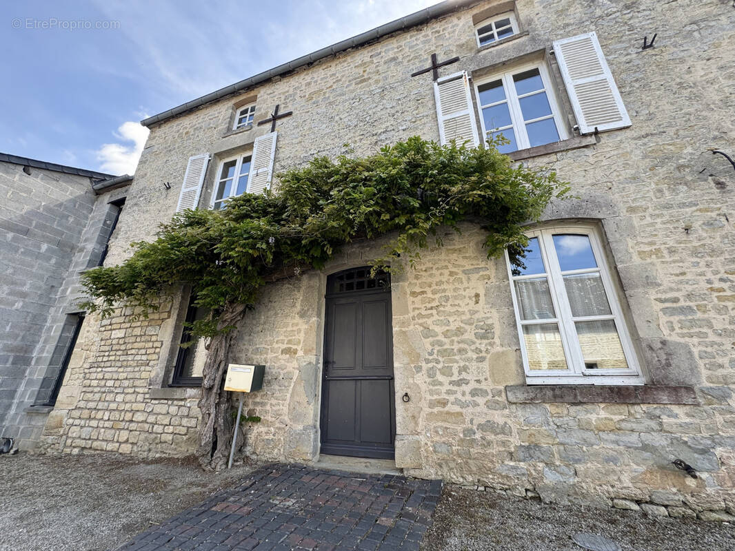 Maison à SAINTE-MERE-EGLISE