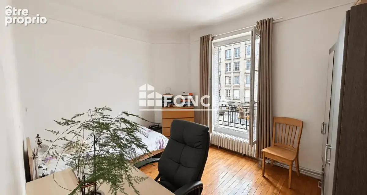 Rare à rouen gare – appartement f4 dans immeuble art déco - photo 3