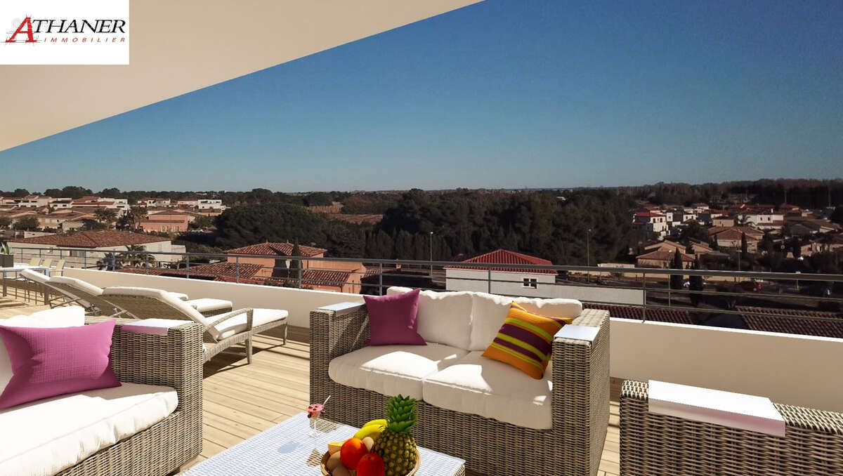 Appartement à LATOUR-BAS-ELNE