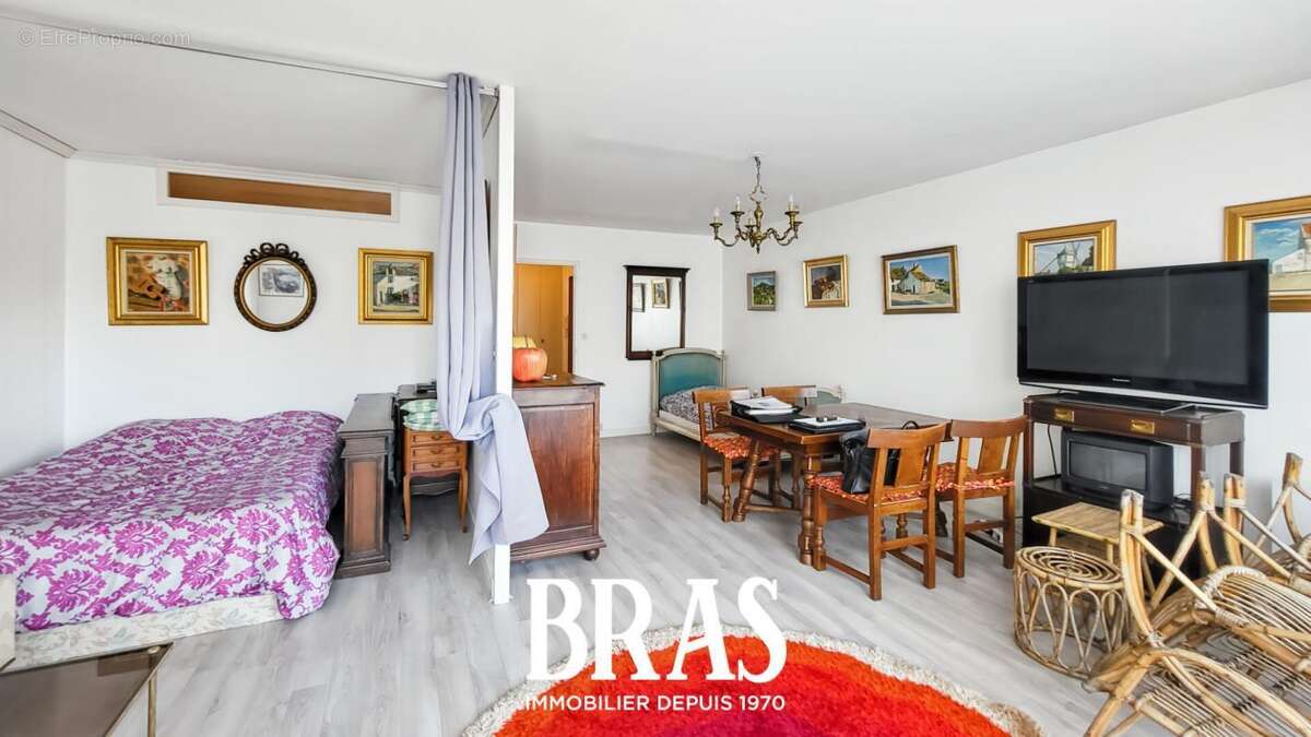 Appartement à LE POULIGUEN