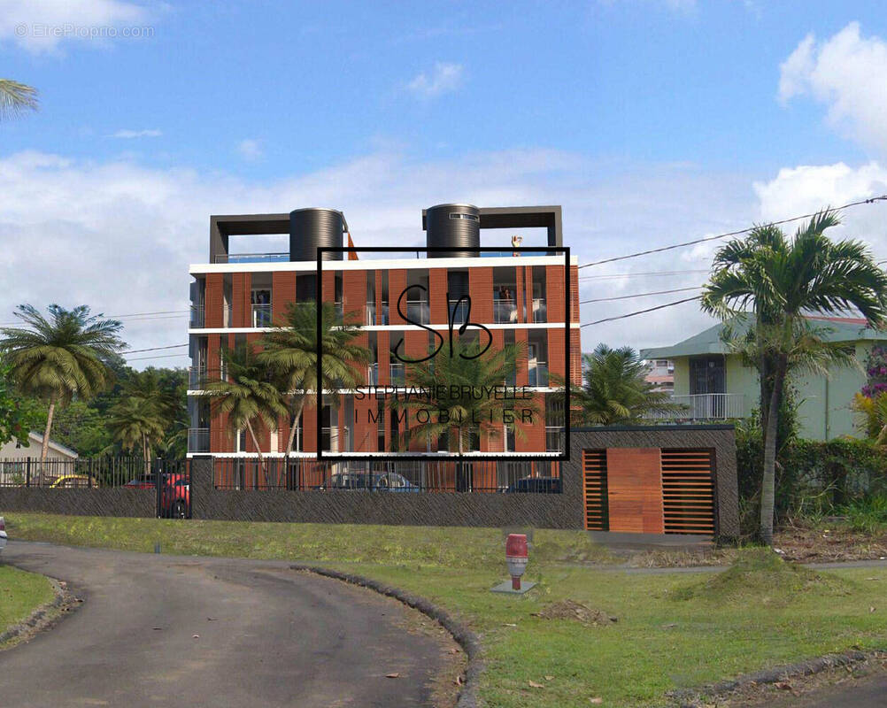 Appartement à LE LAMENTIN