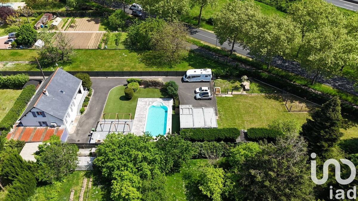 Photo 1 - Maison à BALLAN-MIRE