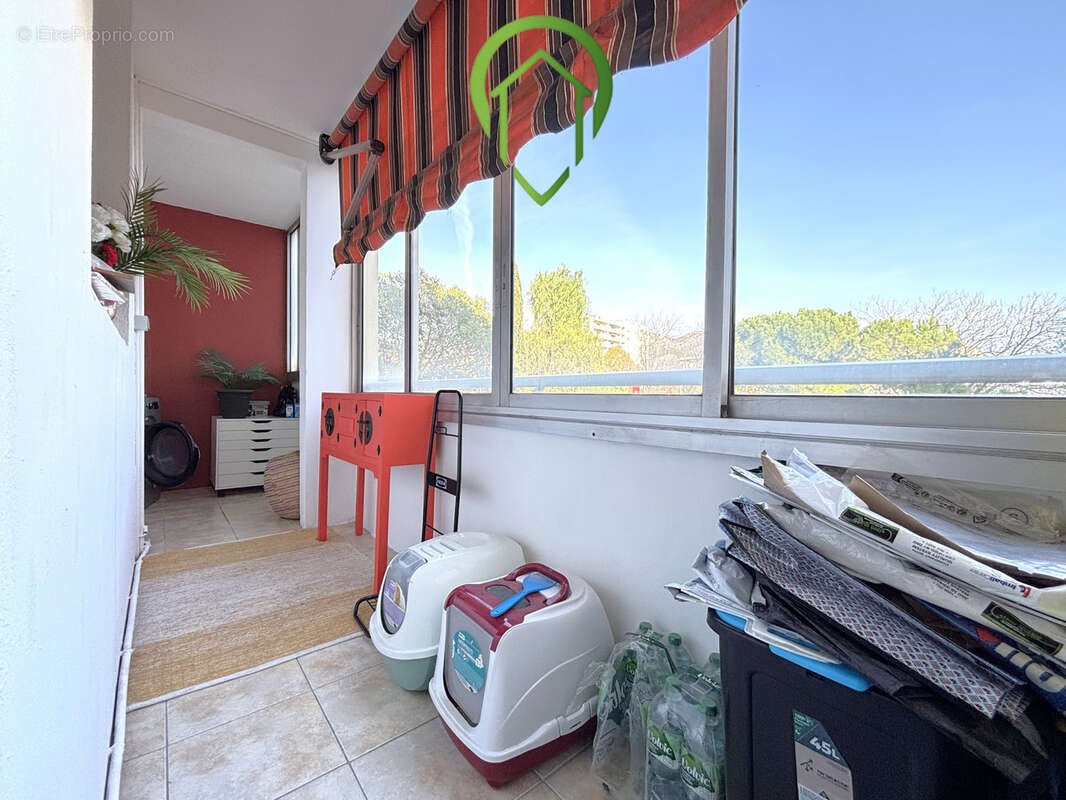 Appartement à TOULON