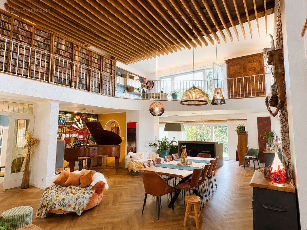 Maison à BOOFZHEIM