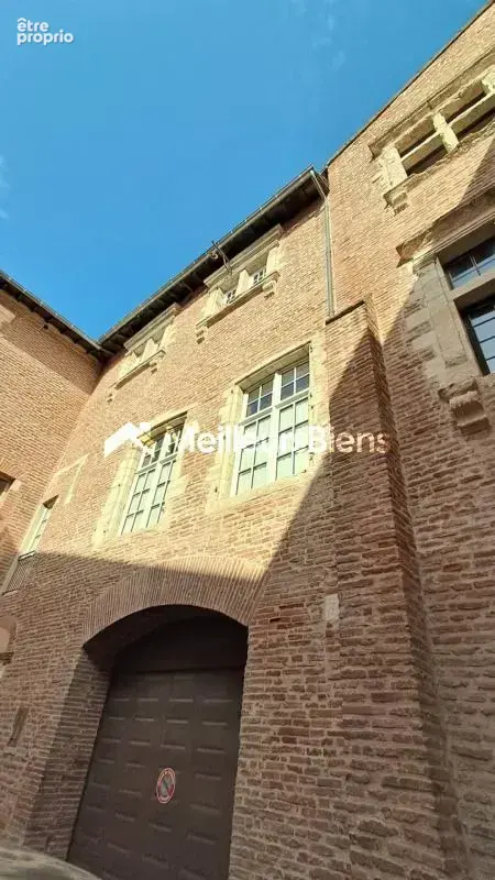 ALBI CENTRE UNESCO - T3 dans un Hôtel Particulier - photo 2