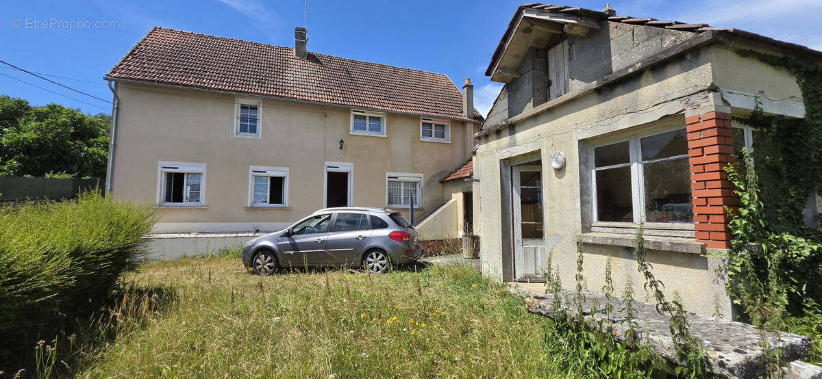Maison à TRUCY-L'ORGUEILLEUX