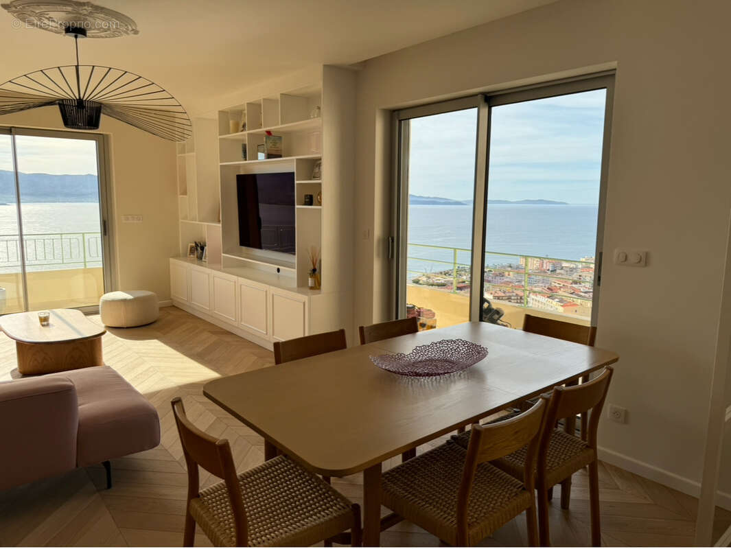 Appartement à AJACCIO