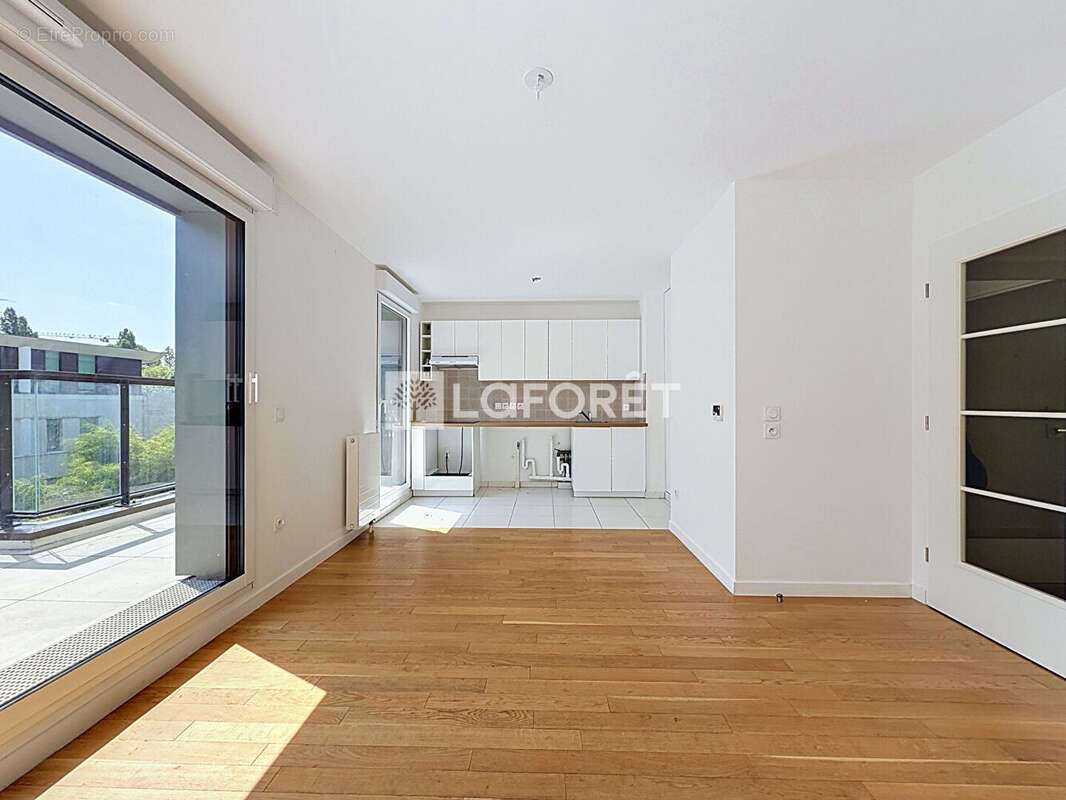 Sceaux - 3 pièces - 60.30 m2 - photo 8