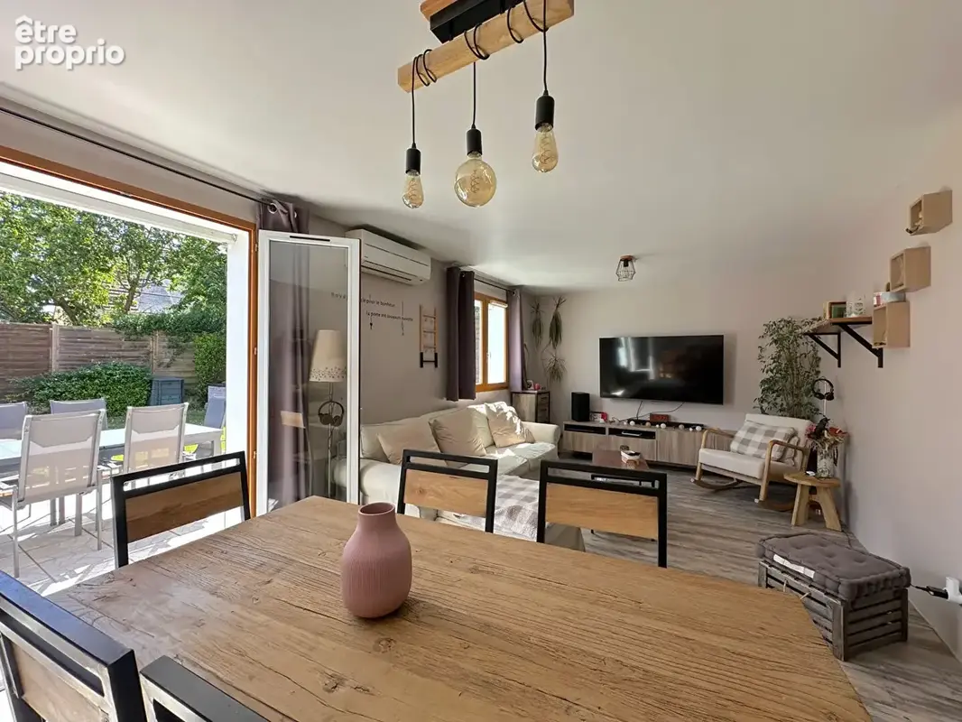 Maison 5 pièces - 115m² habitable - 325m² terrain - photo 6