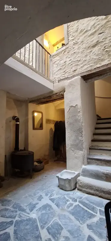 Ille sur tet - maison de village 231m2 avec garage et 2 terrasses vue degagee canigou et orgues - photo 18
