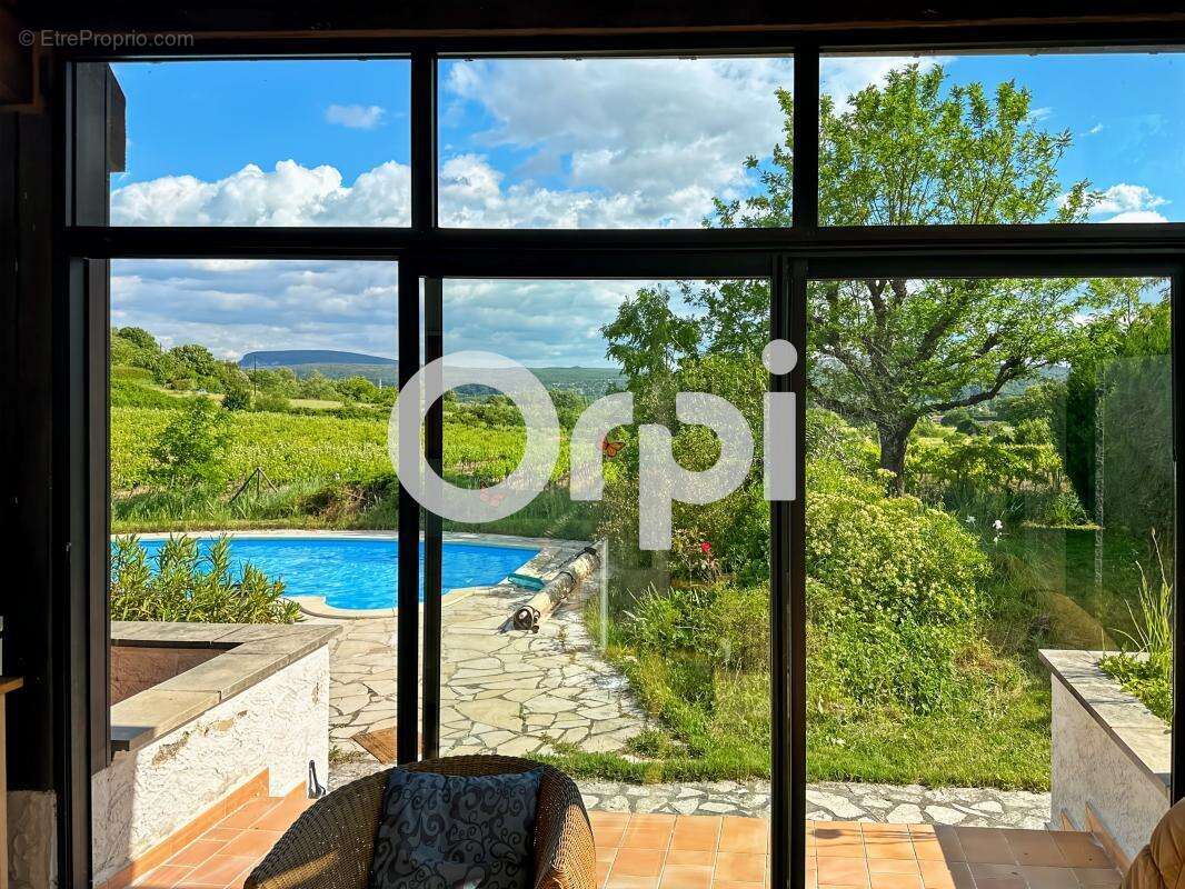 Maison à VALLON-PONT-D&#039;ARC