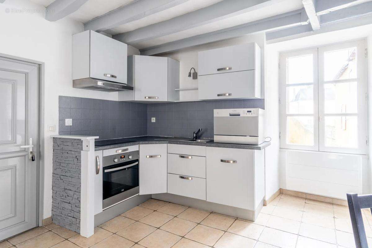 Maison à LE LION-D'ANGERS