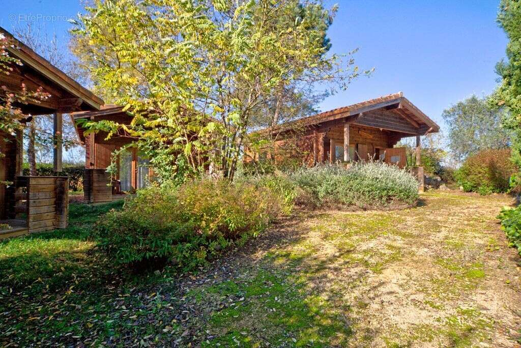 Maison à VILLEMATIER