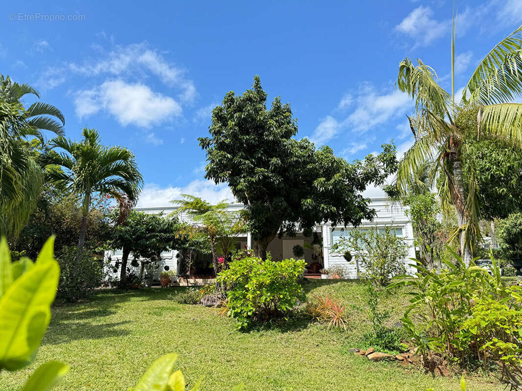 Maison à SAINT-DENIS
