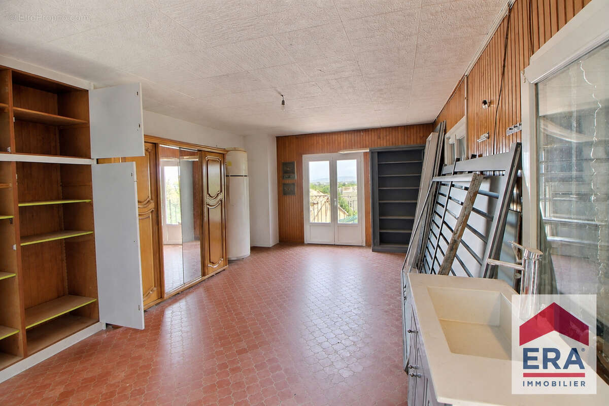 Maison à BOURG-SAINT-ANDEOL