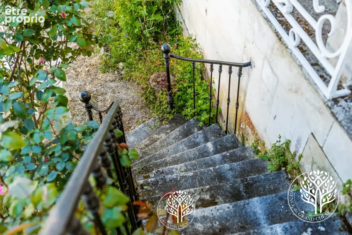 Propriété Bourgeoise et Authentique proche de La Rochelle - photo 14