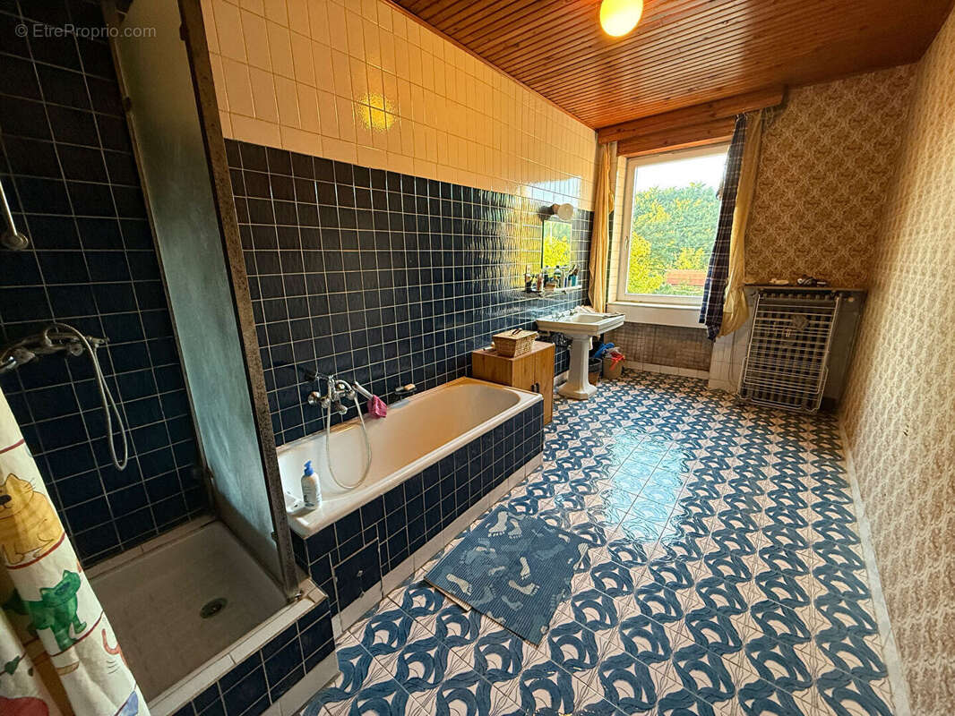 Appartement à FAULQUEMONT