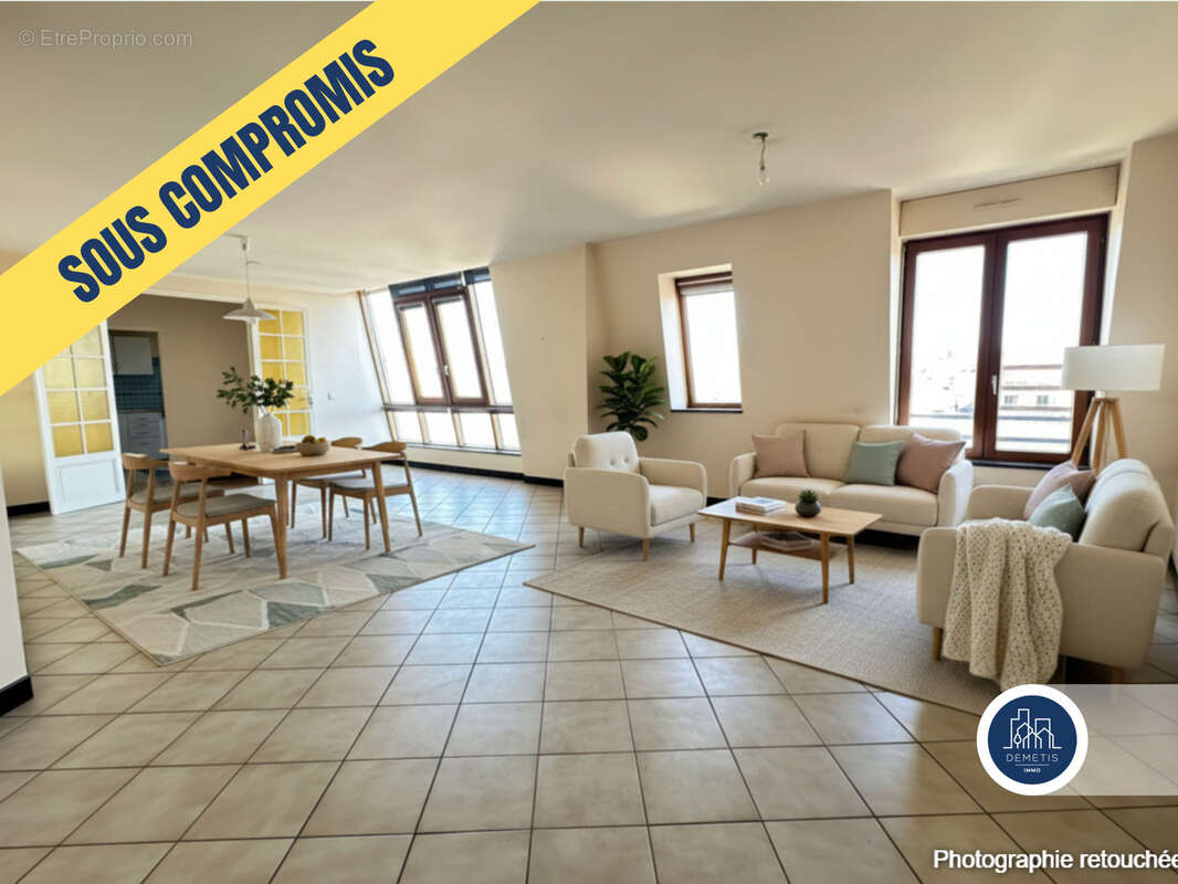 Appartement à LE MANS