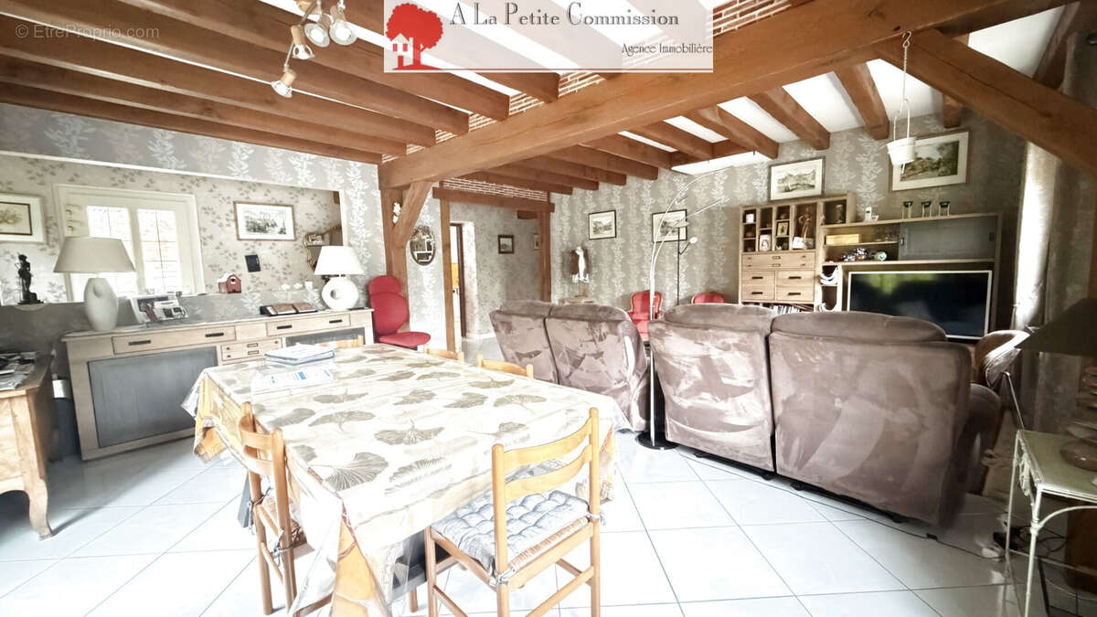 Maison à CHARTRES
