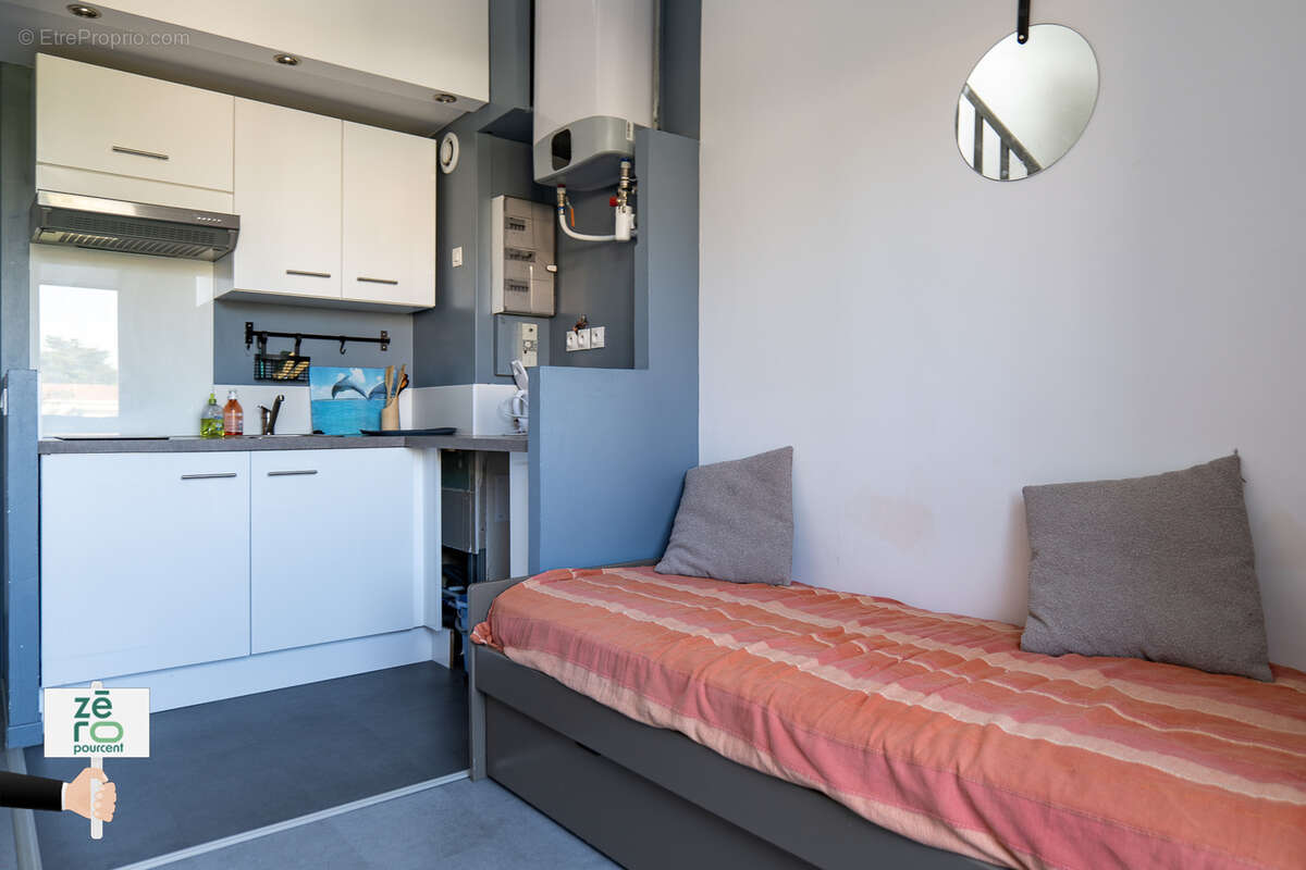 Appartement à SAINT-JEAN-DE-MONTS