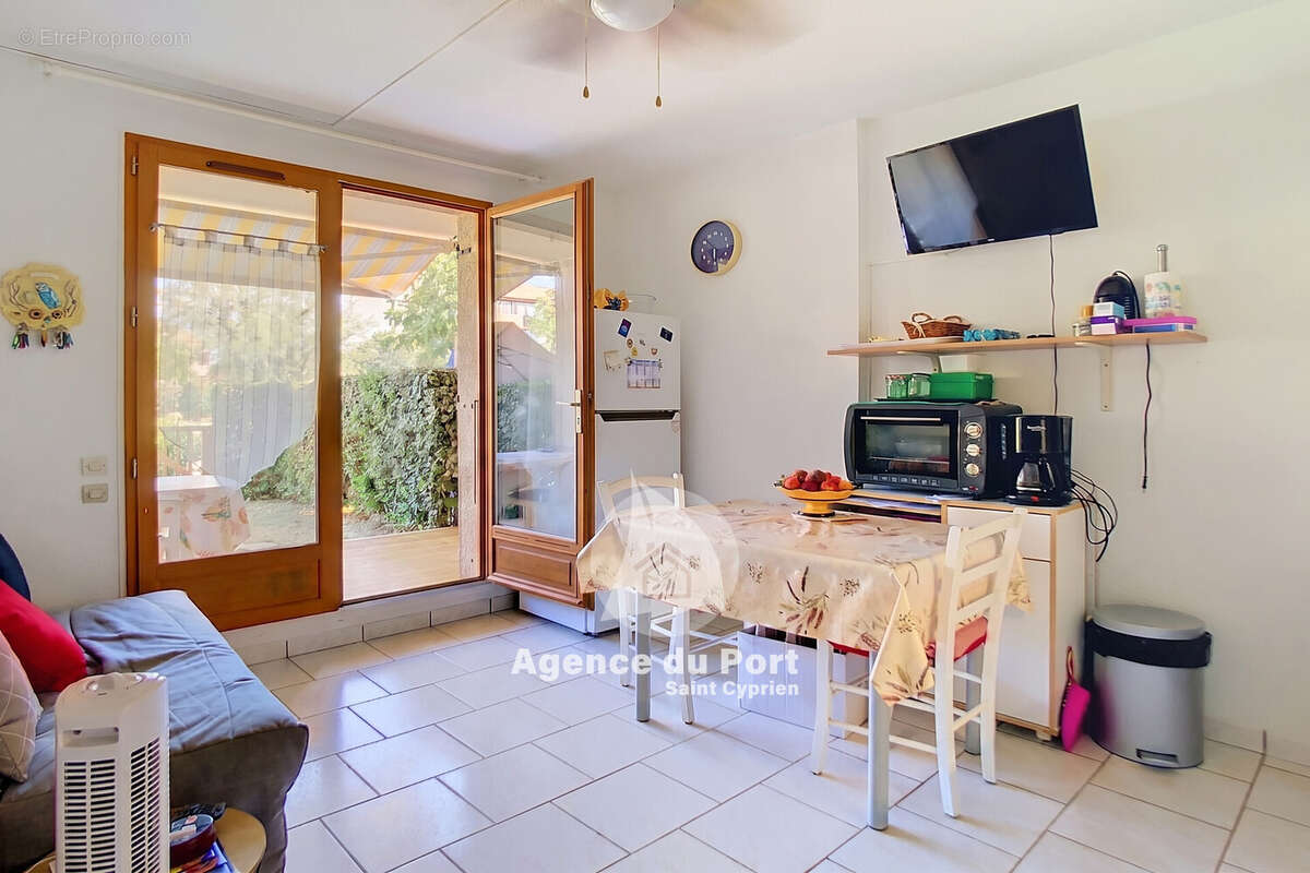 Appartement à SAINT-CYPRIEN