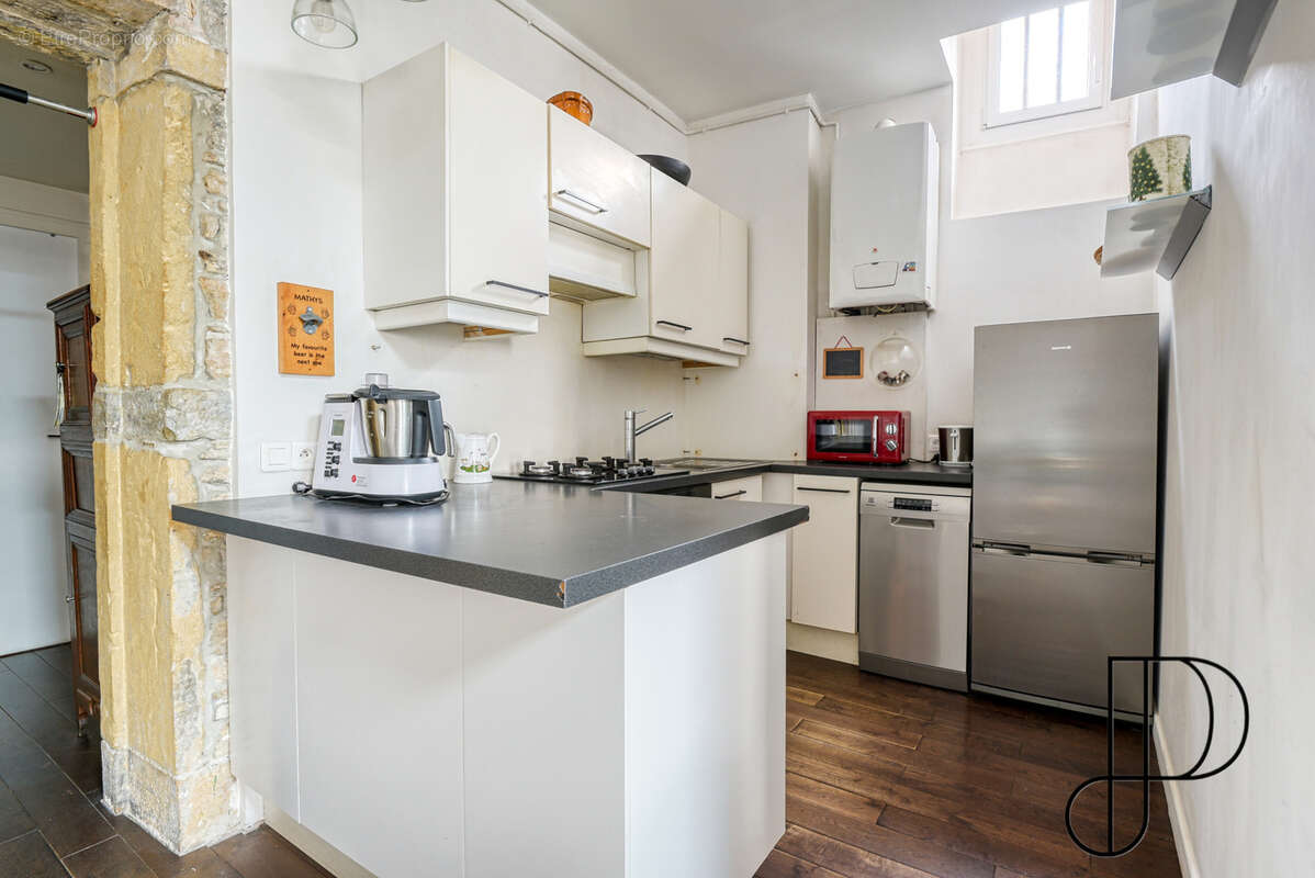 Appartement à LYON-1E