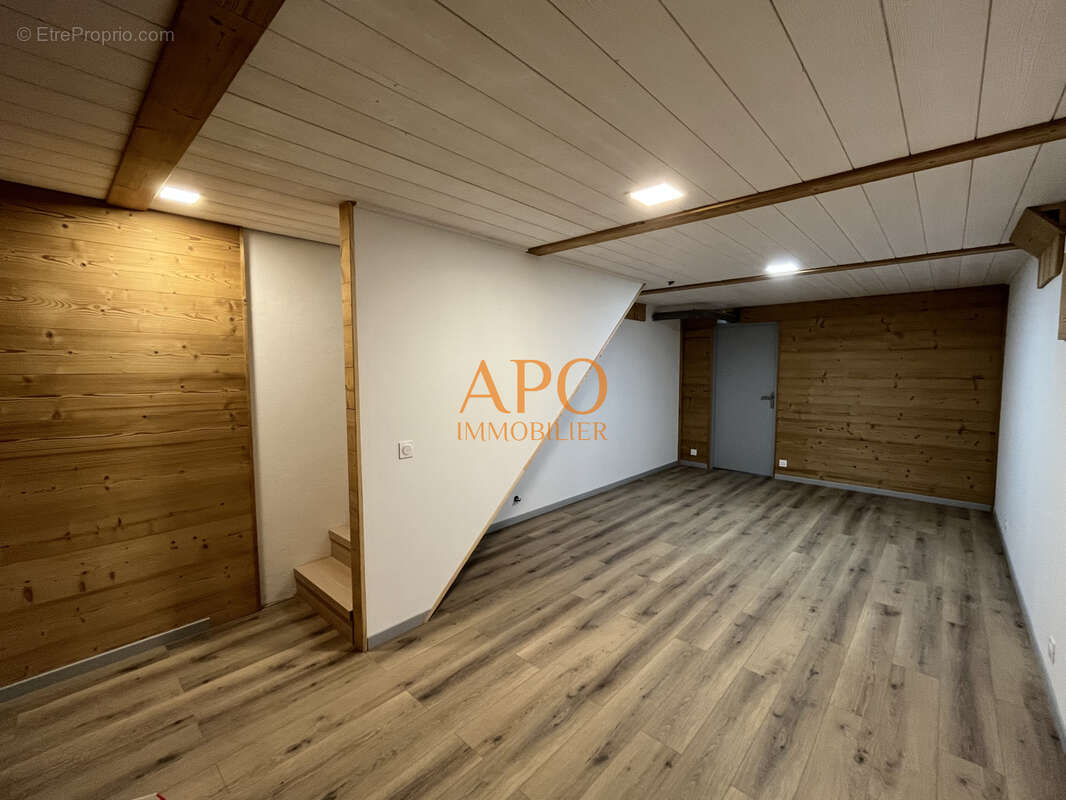 Appartement à ARACHES-LA-FRASSE
