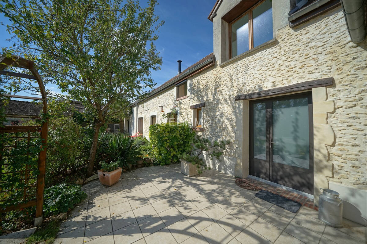 Maison à GAMBAIS