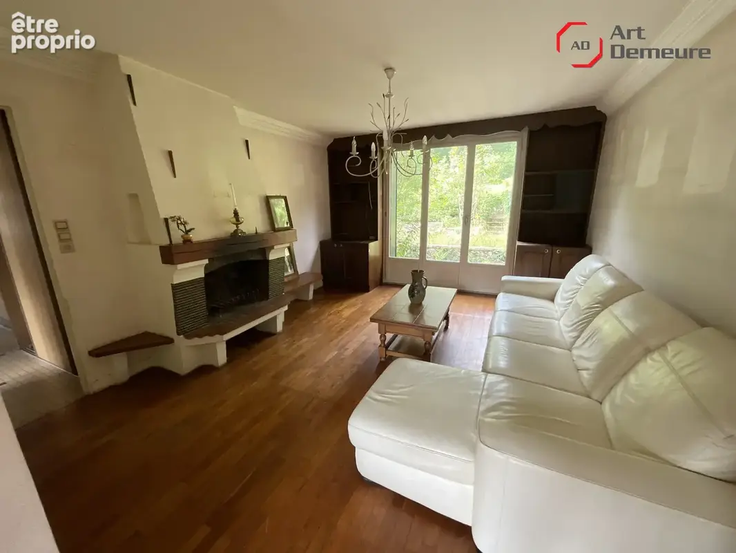 Maison 7 pièces 99 m² à vendre à Meriel (95630) - photo 2